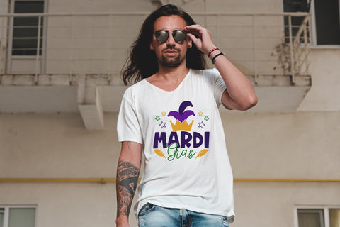 Mardi Gras SVG Design SVG CraftLabSVG 