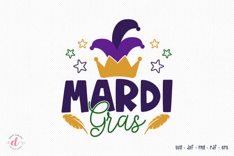 Mardi Gras SVG Design SVG CraftLabSVG 