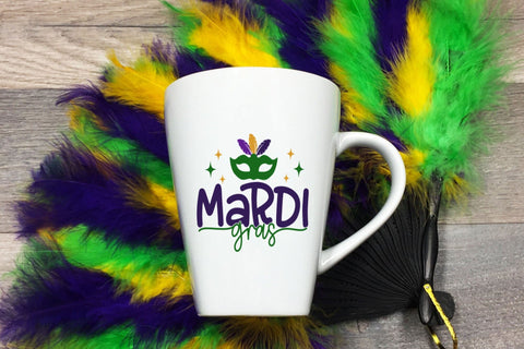 Mardi Gras SVG Design SVG CraftLabSVG 