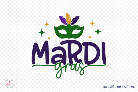 Mardi Gras SVG Design SVG CraftLabSVG 