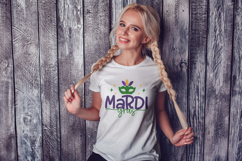 Mardi Gras SVG Design SVG CraftLabSVG 