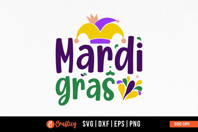 Mardi gras SVG Design SVG Designangry 