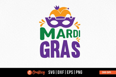 Mardi Gras SVG Design SVG Designangry 
