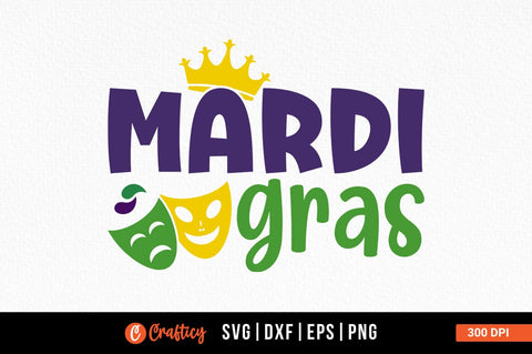 Mardi gras SVG Design SVG Designangry 