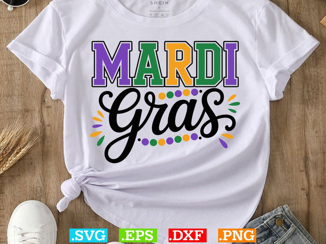 Mardi Gras SVG, Mardi Gras Shirt Svg SVG Creativeart88 