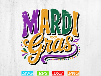 Mardi Gras SVG, Mardi Gras Shirt Svg SVG Creativeart88 