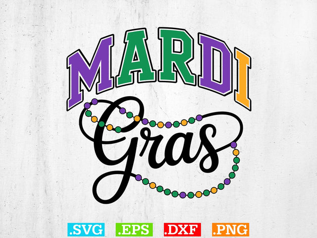 Mardi Gras SVG, Mardi Gras Shirt Svg SVG Creativeart88 