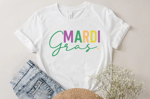 Mardi Gras SVG PNG Bundle SVG FiveStarCrafting 