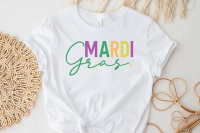 Mardi Gras SVG PNG Design SVG FiveStarCrafting 