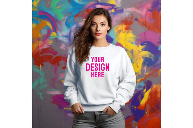 Mardi Gras Sweatshirt Mockup Mock Up Photo Craftlabsvg24 