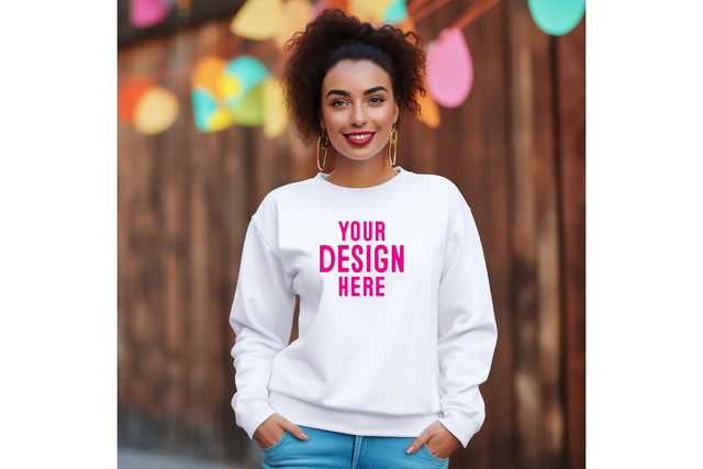 Mardi Gras Sweatshirt Mockup Mock Up Photo Craftlabsvg24 