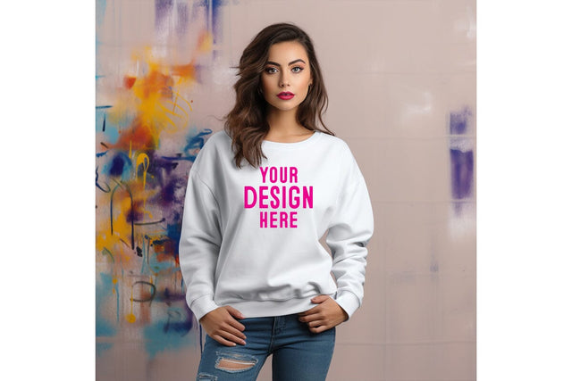 Mardi Gras Sweatshirt Mockup Mock Up Photo Craftlabsvg24 