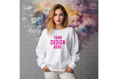 Mardi Gras Sweatshirt Mockup Mock Up Photo Craftlabsvg24 
