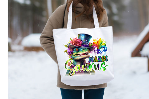 Mardi saurus Sublimation Sublimation Designangry 