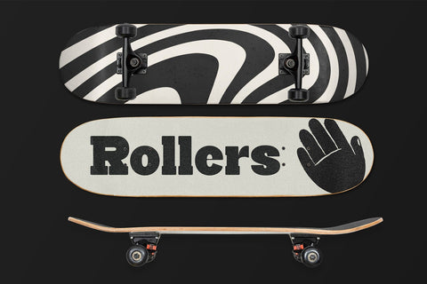 Mareno - A Modern Slab Serif Font Font studioalmeera 