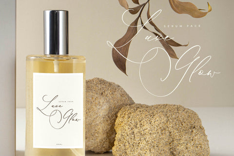 Marenttos Timellore - Modern Calligraphy Script Font Letterena Studios 