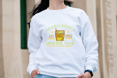 margarita est 1952 cocktail club when life gives you limes make margaritars SVG Angelina750 