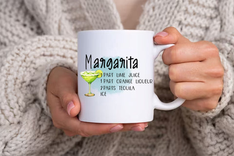 Margarita PNG design Sublimation Regulrcrative 