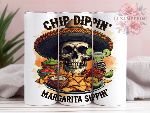 Margarita Tumbler, Cinco de Mayo Gift, Tequila Design, Sublimation PNG, 20oz Tumbler, Party Drinkware, Fiesta Decor, Summer Beverage Gift Sublimation Li Zamperini 