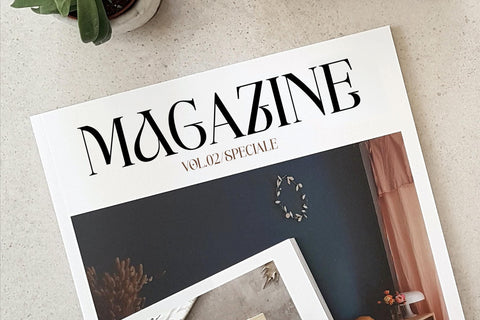 Margesh Typeface Font Storytype Studio 