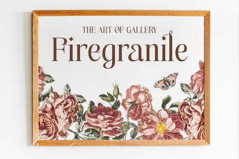 Margesh Typeface Font Storytype Studio 