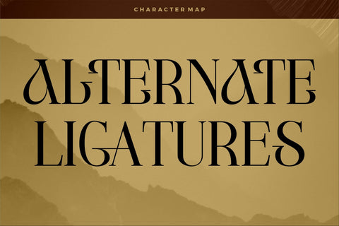 Margesh Typeface Font Storytype Studio 