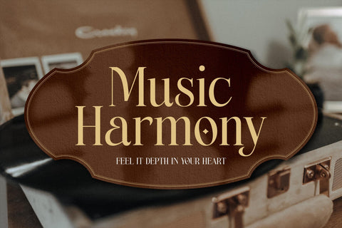 Margesh Typeface Font Storytype Studio 