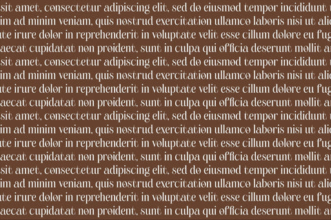 Margesh Typeface Font Storytype Studio 