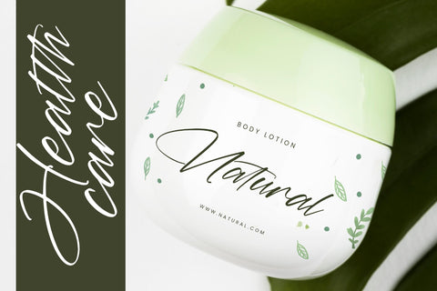 Marie Glachith - Beautiful Script Font Font Letterena Studios 
