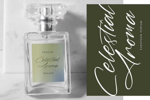 Marie Glachith - Beautiful Script Font Font Letterena Studios 