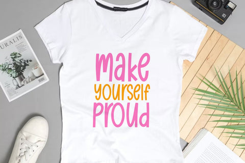 Marie Quirky - Playful Handwriting Font Font Masyafi Studio 