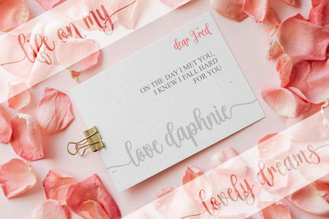 Marigold Font Mozarella 