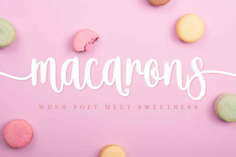 Marigold Font Mozarella 