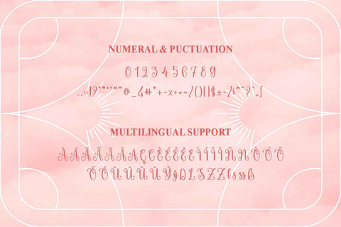 Marigold Font Mozarella 