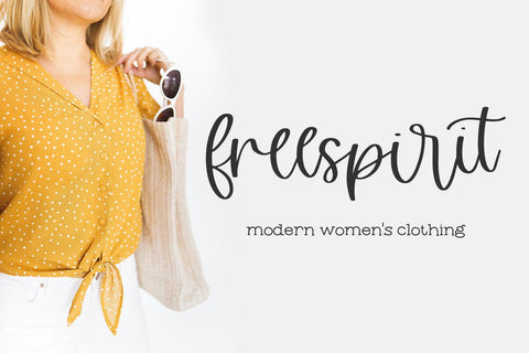 Marigold Market Script Font Beck McCormick 