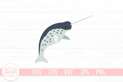 Marine Animals Illustration Bundle SVG dapiyupi store 