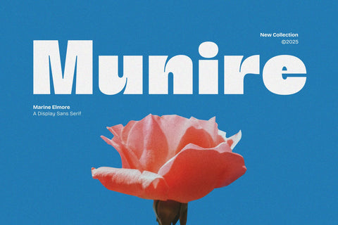 Marine Elmoure Font Zeenesia Std 