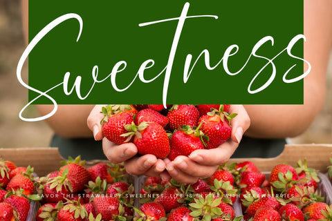 Maristone Sephanotis - Stylish Handwritten Font Font Letterena Studios 