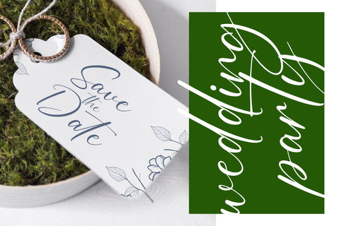 Maristone Sephanotis - Stylish Handwritten Font Font Letterena Studios 