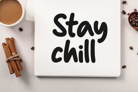 Markers Font Abo Daniel Studio 