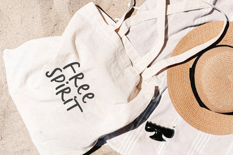 Market - Handwritten Font Font KA Designs 