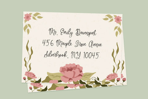 Marleau Script Font Font Beck McCormick 