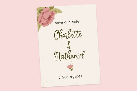 Marleau Script Font Font Beck McCormick 