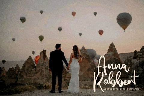 Marriage Amsterdam - Simple Handwritten Font Font Masyafi Studio 