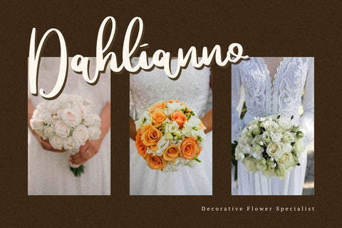 Marriage Amsterdam - Simple Handwritten Font Font Masyafi Studio 