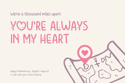 Marry Love Font Aisyah 