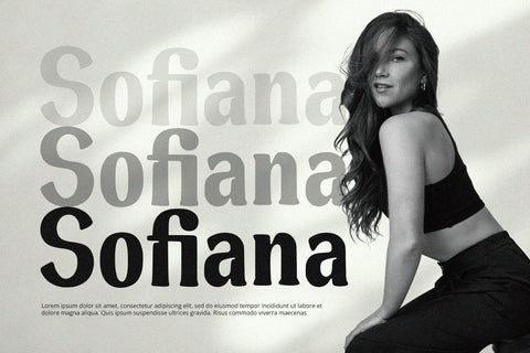 Marseille - Serif Font Font Alpaprana Studio 