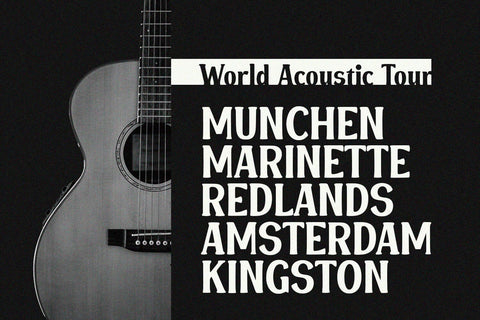 Marseille - Serif Font Font Alpaprana Studio 