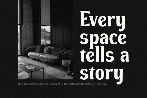 Marseille - Serif Font Font Alpaprana Studio 