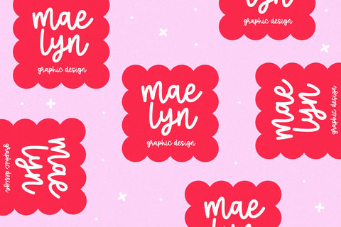 Marsha - Cute Script Font Font KA Designs 